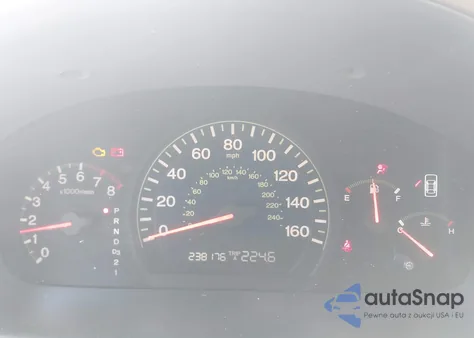 2004 Honda Accord 2.4 Ex из США, поврежденный, VIN 1HGCM566X4A077681